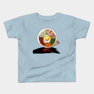 Delicious Bibimbap Kids T-Shirt